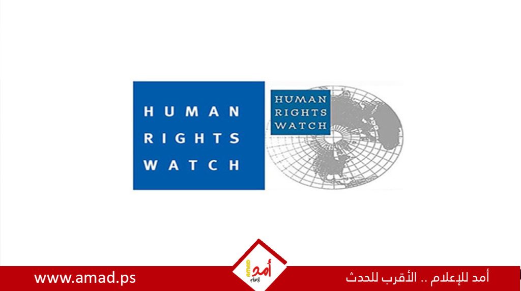 “هيومن رايتس ووتش”: هجمات إسرائيل على معدّات إعادة الإعمار في جنوب لبنان تشكّل جرائم حرب