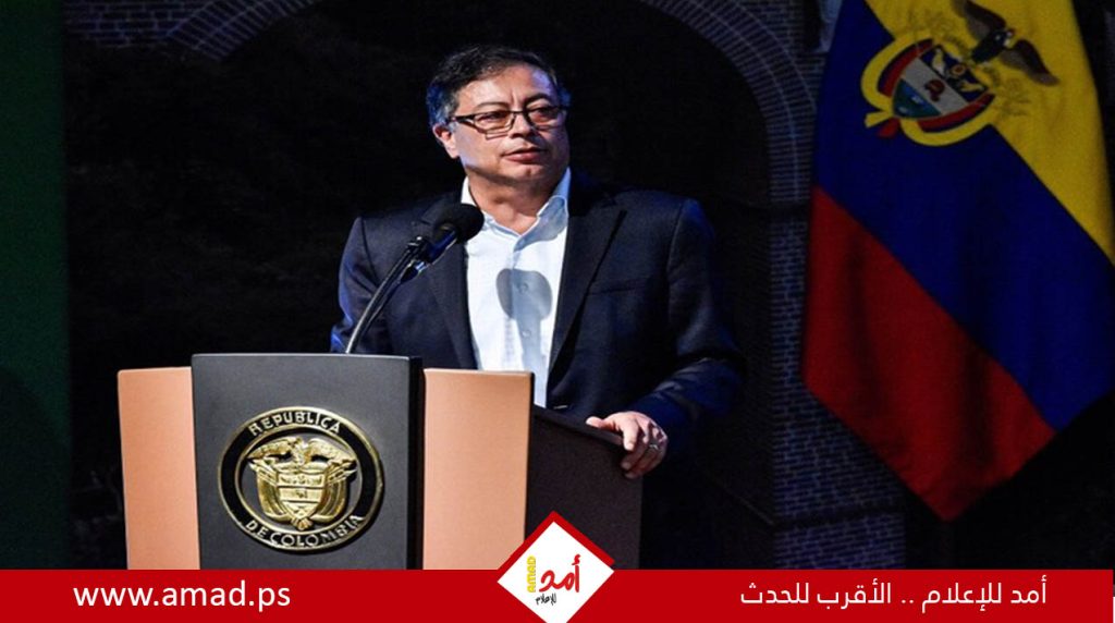 رئيس كولومبيا بيترو يدعو إلى عفو عام وحكومة انتقالية في فنزويلا