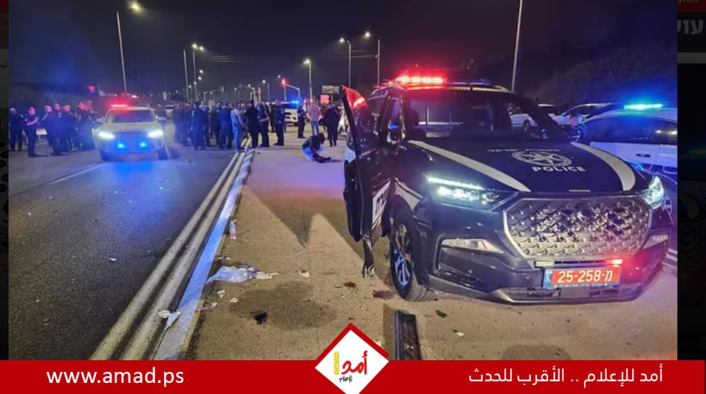 عبري: عملية دهس قرب مستوطنة كريات أربع في الخليل