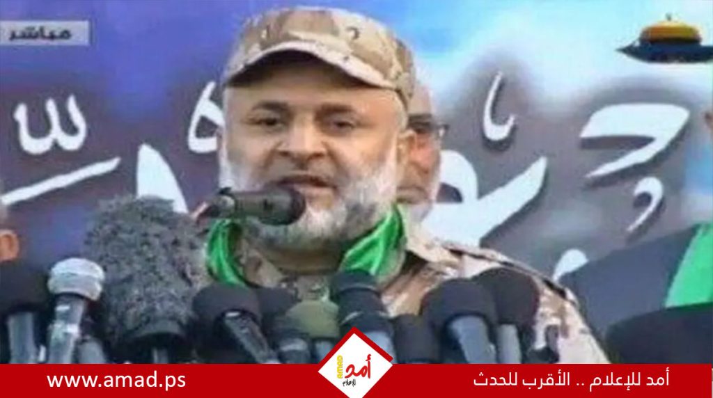 جيش الاحتلال يتحدث عن اغتيال القيادي في حماس رائد سعد
