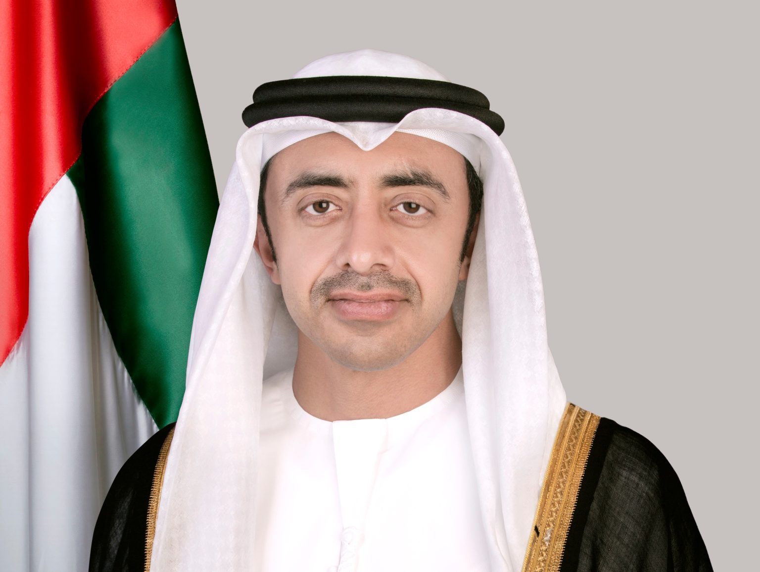 عبد الله بن زايد يعلن إطلاق مبادرة “ننشد متّحدين” الموجهة لكل من يعتبر الإمارات وطناً له للمشاركة في أداء السلام الوطني