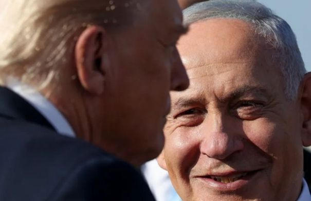 ترامب يدعو نتنياهو إلى واشنطن…