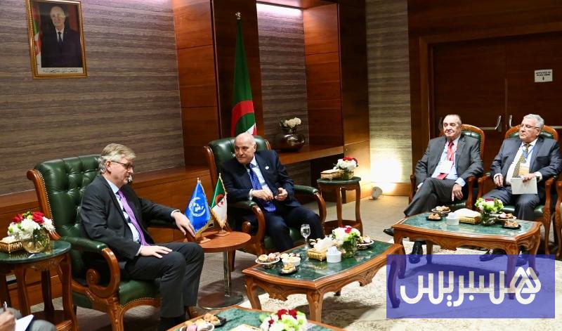 مباحثات عطاف ولاكروا تفضح مناورات الجزائر لتعطيل تسوية نزاع الصحراء