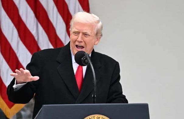 ترامب يدلي بتصريحات هامة تثير قلق جميع الدول المجاورة…