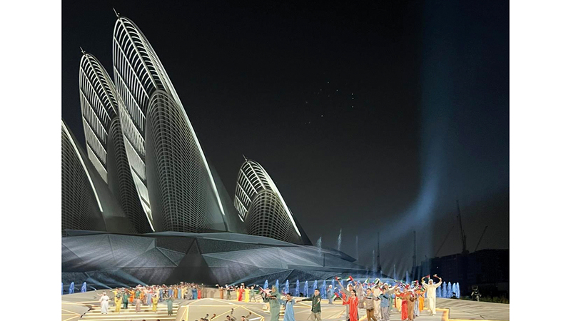 حفل عيد الاتحاد.. قصة وطن رسمه زايد وإخوانه