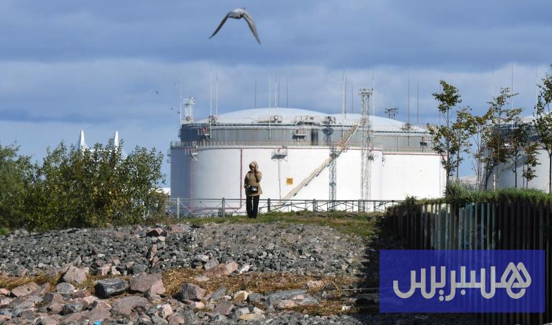 الاتحاد الأوروبي يطوق الغاز الروسي