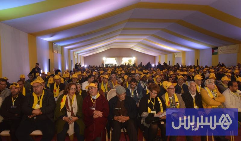 الكاتب العام الجديد لكونفدرالية الشغل يأمل استعادة الثقة في العمل النقابي