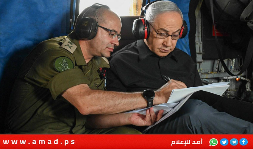 نتنياهو يعلن تعيين سكرتيره العسكري رومان غوفمان رئيسا للموساد