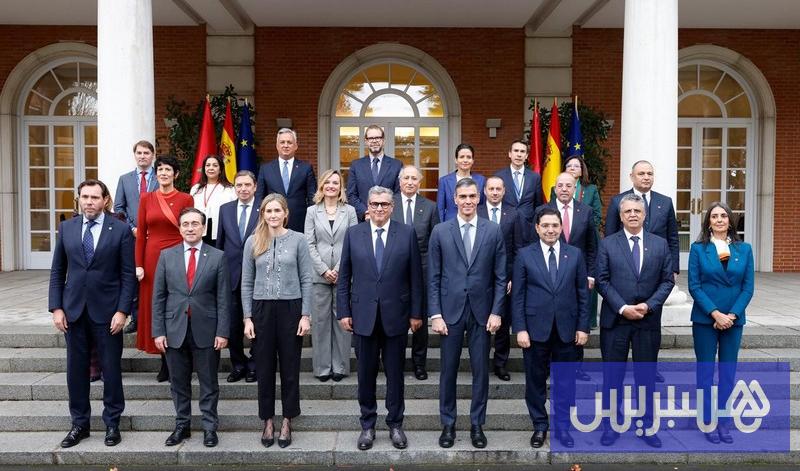 سانشيز يشيد بالروابط القوية مع المغرب