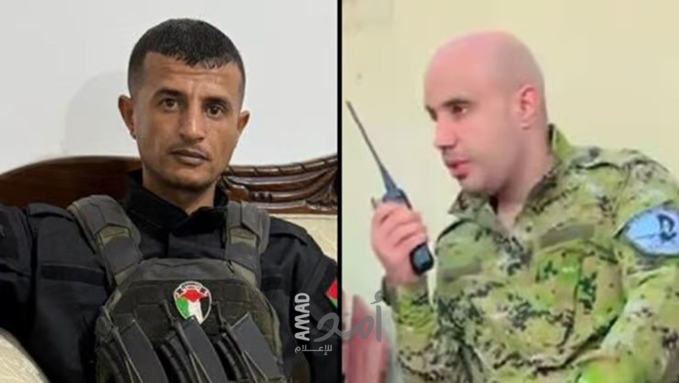 الدهيني خليفة العميل أبو شباب يهدد من جديد