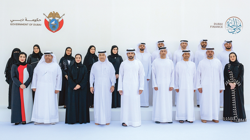 تطوير الكفاءات الحكومية ركيزة أساسية في مسيرة دبي المستقبلية