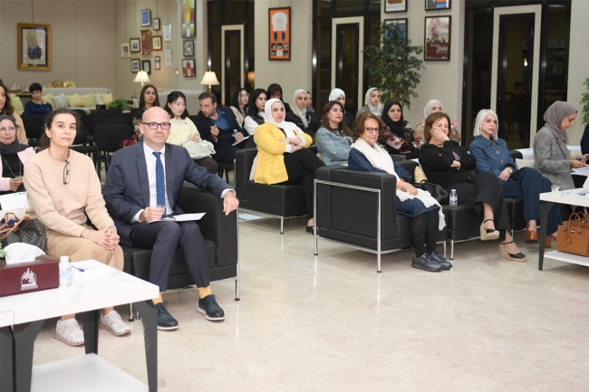 السفير الفرنسي: إيماننا راسخ بأن مساواة الجنسين حجر الزاوية في السلام والعدالة