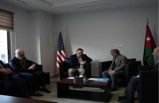 تدشين مركز العمليات اللوجستية الجديد للهيئة الخيرية…