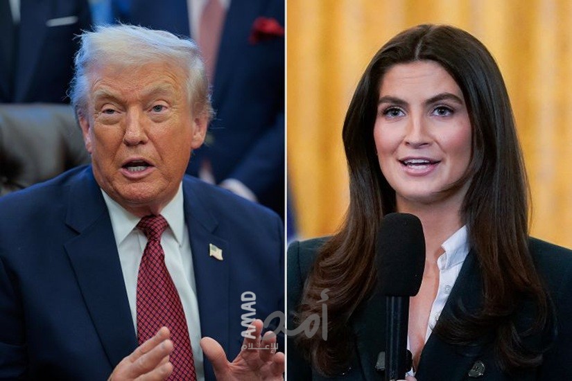 ترامب يصف مراسلة سي إن إن بـ”الوقحة واالغبية”