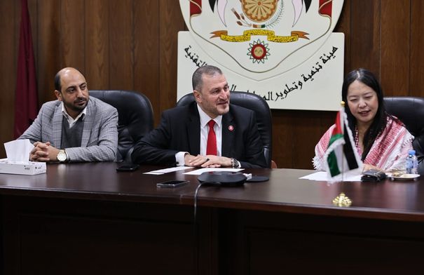 بحث التعاون بين “هيئة الاعتماد” ووفد أكاديمي ياباني…