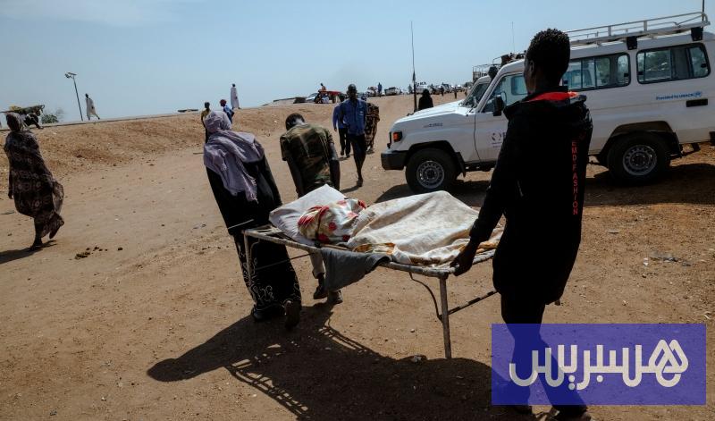 قصف يوقع عشرات الضحايا بالسودان