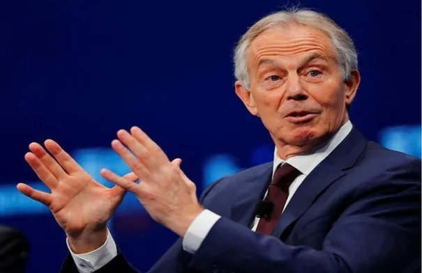 ترامب يستبعد بلير من قائمة مجلس السلام في غزة بعد اعتراض…