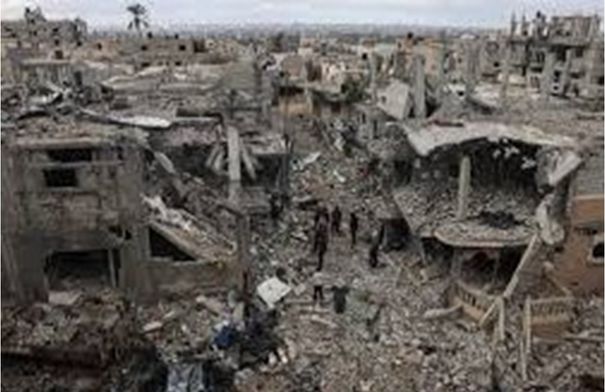 الاحتياجات في غزة تفوق قدرة المجتمع…