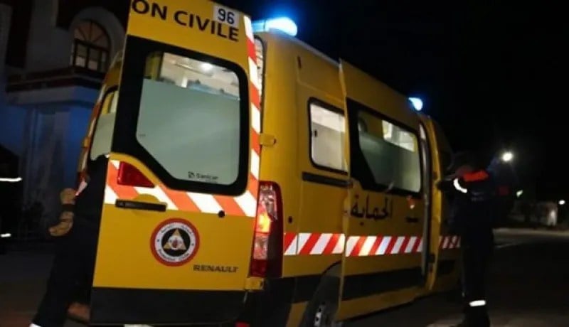 قتيل وجريحان في حادث مرور بمعسكر