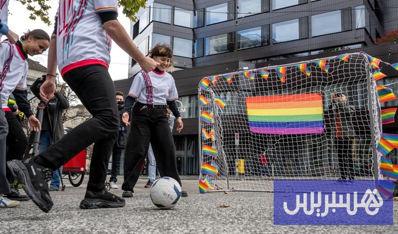 مباراة إيران ومصر تتحول إلى جدل حول المثلية في كأس العالم 2026