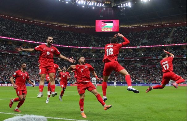 ثلاثية أردنية تصعق مصر وتكتب ليلة لا تنسى للنشامى بكأس…