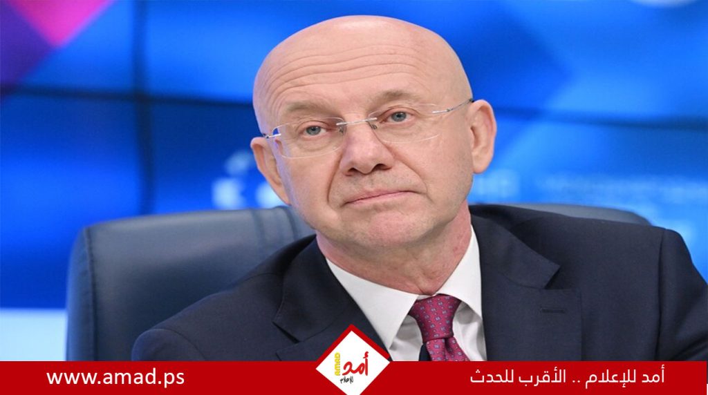 بوتين يعين ألكسندر عليموف نائبا لوزير الخارجية