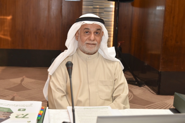 «الخيرية الإسلامية» تنتخب النوري رئيساً لمجلس إدارتها