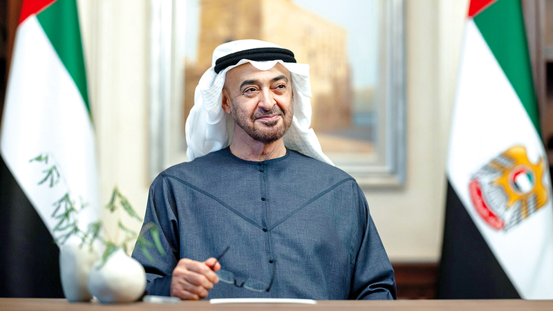 الإمارات تدعم خطة الاستجابة الإنسانية للأمم المتحدة بـ 550 مليون دولار