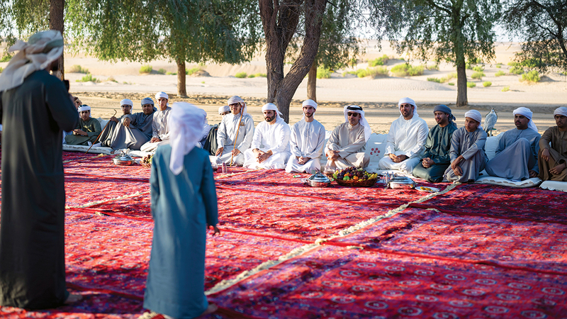 رعاية أبناء الشهداء أولوية وطنية للقيادة الحكيمة