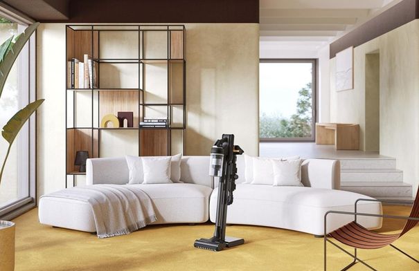 سامسونج تفوز بجائزة Euroconsumers 2025 عن فئة المكانس…