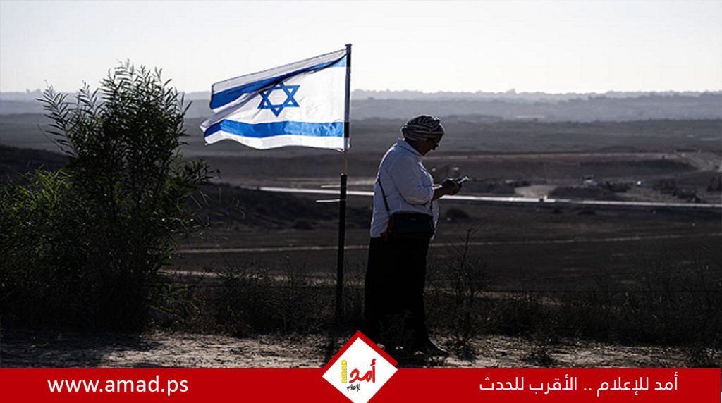 الائتلاف اليميني المتطرف يضغط لرفع العلم الإسرائيلي داخل غزة