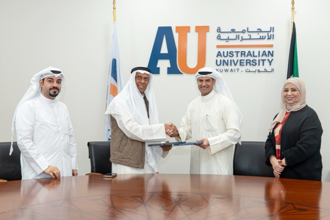 «المكاتب الهندسية» يوقّع مذكرة تعاون مع «الأسترالية»