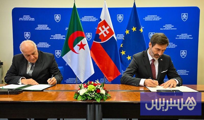 سلوفاكيا تنفي التطرق للصحراء المغربية في “إعلان براتيسلافا” مع الجزائر