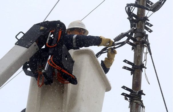 تعاملنا مع البلاغات خلال المنخفض…