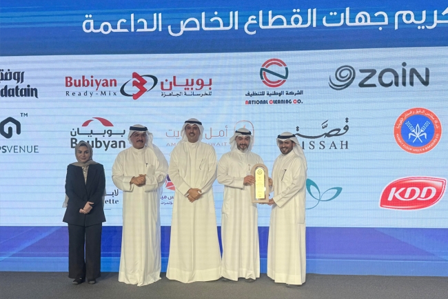 الحويلة: شراكة وطنية لتعزيز السلوك الإيجابي