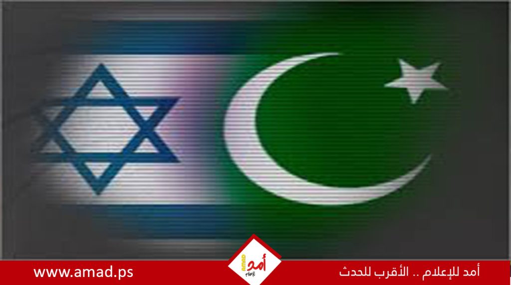 صحفي باكستاني: تنسيق مرتقب بين إسلام آباد وتل أبيب قد يفتح باب تحول تاريخي