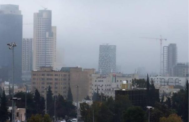 طقس بارد حتى الثلاثاء والأرصاد تحذر…