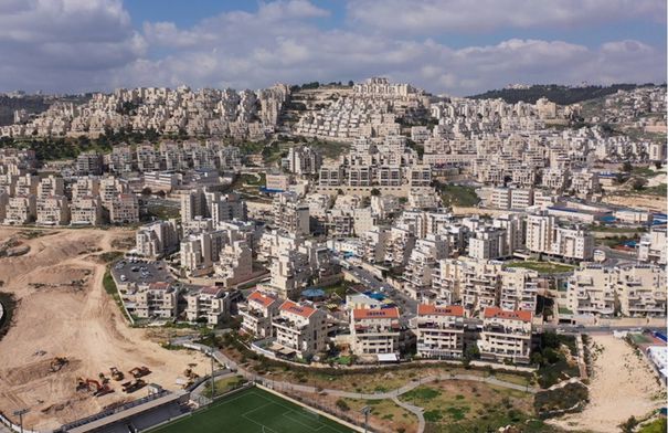 الاستيطان في الضفة الغربية يبلغ ذروته منذ…