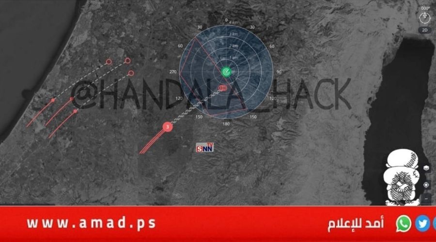 مجموعة “حنظلة” تكشف هويات 13 مصمما لأنظمة الأمن الإسرائيليةـ صور