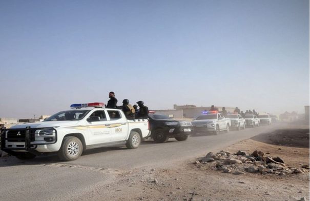 منفذ هجوم تدمر كان عنصرًا في الأمن العام…