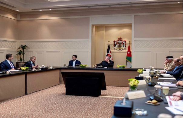 الملك يطّلع على خطة تطوير المرحلة الأولى من مشروع مدينة…