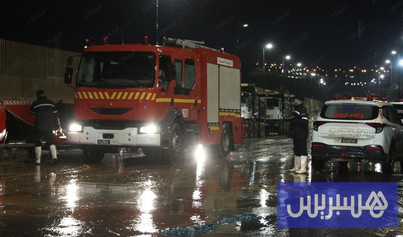 استنفار صحي بآسفي عقب الفاجعة