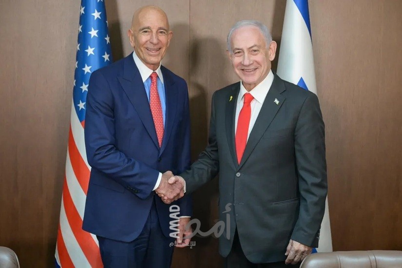 تفاهمات أمريكية إسرائيلية ترسم خارطة في سوريا و”الخط الأحمر”