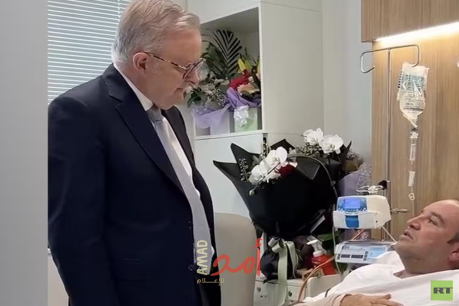 الشرطة تكشف تفاصيل جديدة عن اعتداء سيدني.. وألبانيز يفخر بالأحمد