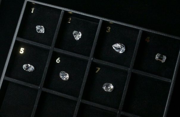 عملاق الألماس الروسي ALROSA يحدد موعدا تقريبيا لنفاد…