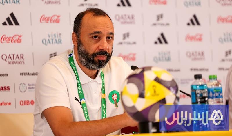 السكتيوي: التتويج باللقب يبقى الأهم