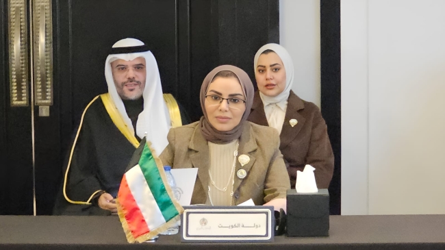 وزير الشؤون الاجتماعية ترأس وفد الكويت في الاجتماع الوزاري الخليجي التنسيقي بالأردن