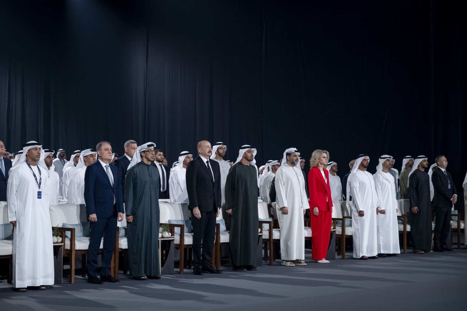 رئيس الدولة يفتتح “دورة ألعاب المستقبل 2025” في أبوظبي