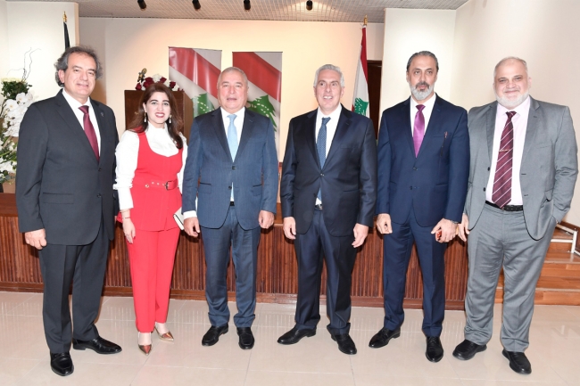 خوري: الكويت كانت وستبقى بيتاً للبنان واللبنانيين