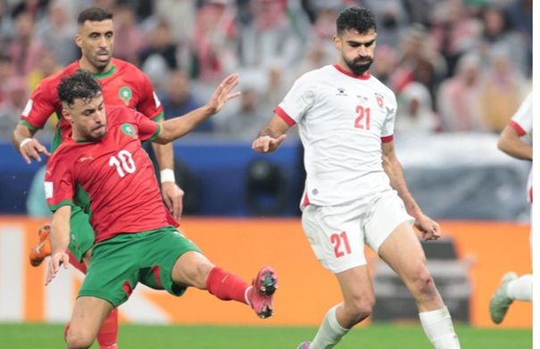 المغرب يتوج بكأس العرب بعد فوز مثير على النشامى 32 في…